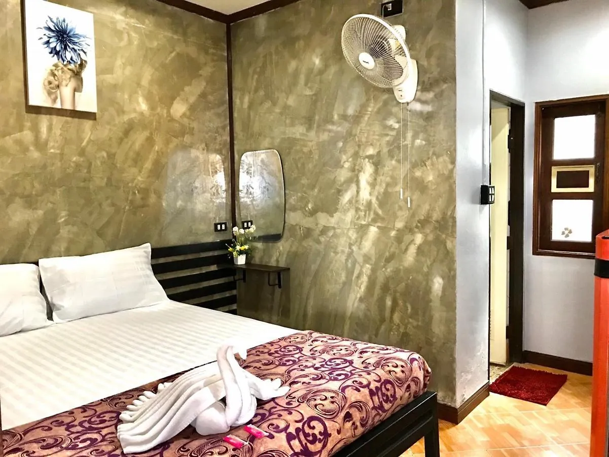 A.J.P Guest House Koh Tao Thailand
