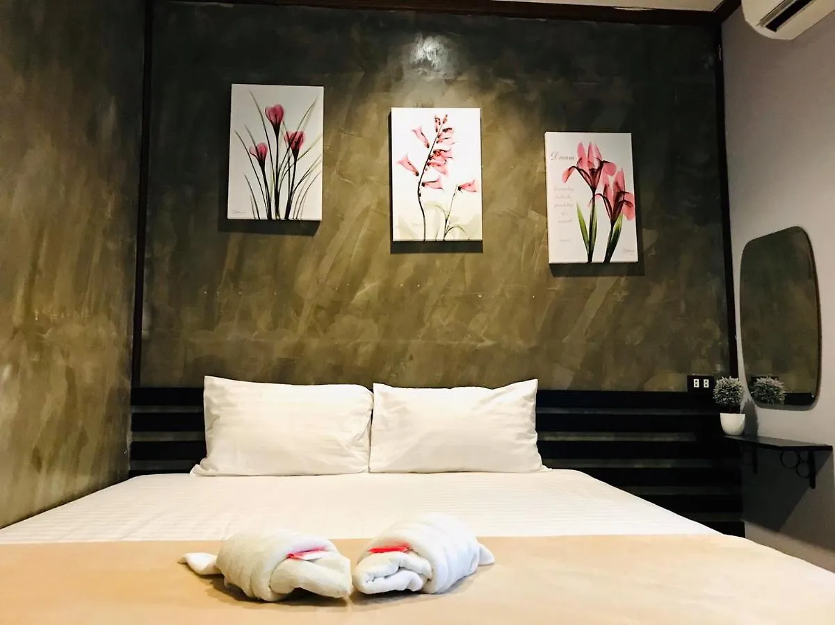 Hostel A.J.P Guest House Koh Tao Thailand