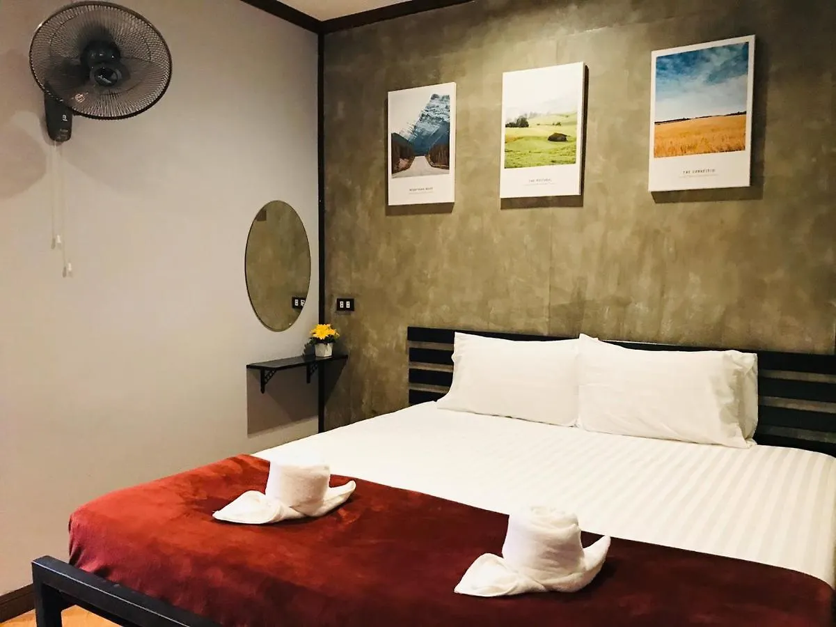 A.J.P Guest House Koh Tao Thailand