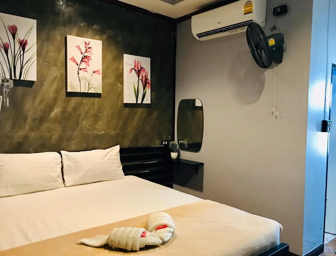 A.J.P Guest House Koh Tao 0*,