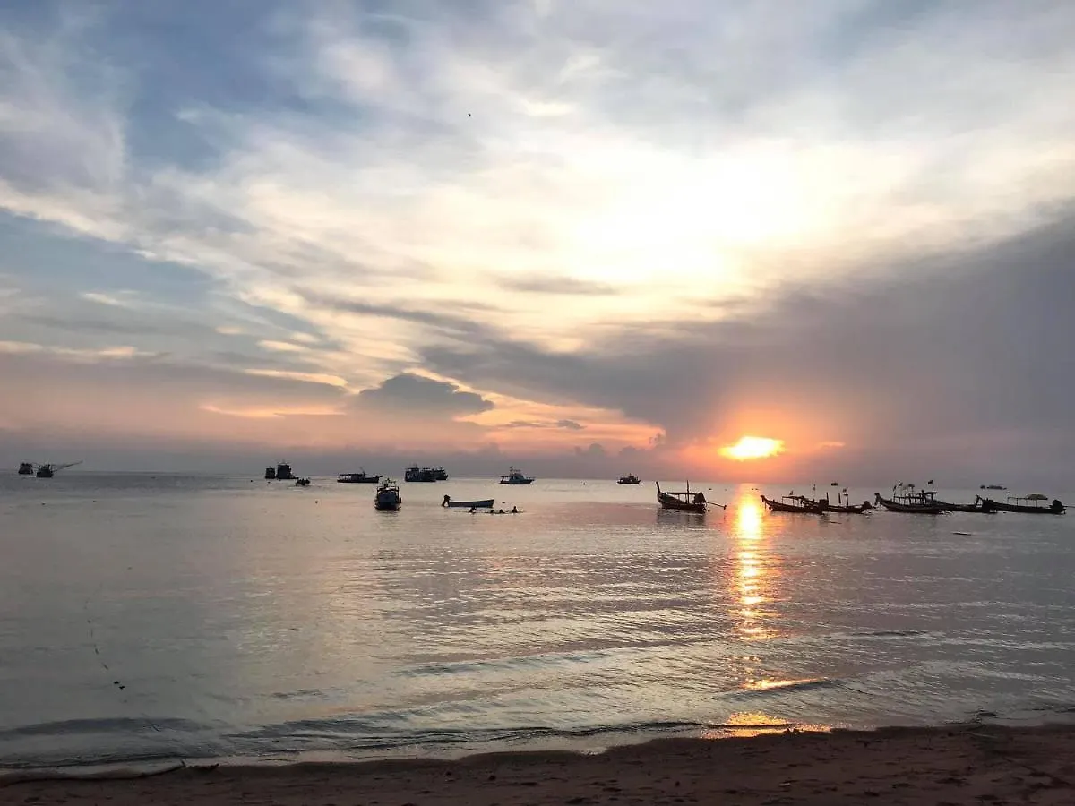 A.J.P Guest House Koh Tao 0*,